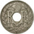 Munten, Frankrijk, Lindauer, 10 Centimes, 1919, ZF, Copper-nickel, KM:866a