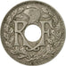 Coin, France, Lindauer, 10 Centimes, 1919, EF(40-45), Copper-nickel, KM:866a