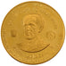 Etiopia, Haile Selassie, 100 Dollars, 1966, SPL, Oro, KM:41