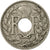 Moneda, Francia, Lindauer, 10 Centimes, 1922, MBC, Cobre - níquel, KM:866a