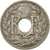 Coin, France, Lindauer, 10 Centimes, 1924, EF(40-45), Copper-nickel, KM:866a