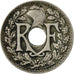 Moneta, Francia, Lindauer, 10 Centimes, 1926, MB+, Rame-nichel, KM:866a