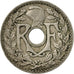 Munten, Frankrijk, Lindauer, 10 Centimes, 1930, ZF, Copper-nickel, KM:866a