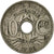 Munten, Frankrijk, Lindauer, 10 Centimes, 1930, ZF, Copper-nickel, KM:866a