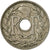 Munten, Frankrijk, Lindauer, 10 Centimes, 1935, ZF, Copper-nickel, KM:866a