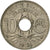Munten, Frankrijk, Lindauer, 10 Centimes, 1936, ZF, Copper-nickel, KM:866a