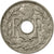 Munten, Frankrijk, Lindauer, 10 Centimes, 1937, ZF, Copper-nickel, KM:866a