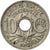 Munten, Frankrijk, Lindauer, 10 Centimes, 1937, ZF, Copper-nickel, KM:866a