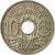 Coin, France, Lindauer, 10 Centimes, 1939, EF(40-45), Nickel-Bronze, KM:889.1