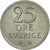 Coin, Sweden, Gustaf VI, 25 Öre, 1970, VF(30-35), Copper-nickel, KM:836