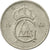 Coin, Sweden, Gustaf VI, 10 Öre, 1968, VF(30-35), Copper-nickel, KM:835