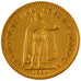 HUNGARY, 10 Korona, 1894, Kormoczbanya, KM #485, AU(55-58), Gold, 3.34