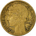 Coin, France, Morlon, 50 Centimes, 1933, VF(30-35), Aluminum-Bronze, KM:894.1
