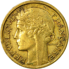 Moneta, Francia, b., Morlon, 50 Centimes, 1939, BB, Alluminio-bronzo, KM:894.2