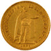HUNGARY, 10 Korona, 1901, Kormoczbanya, KM #485, AU(55-58), Gold, 3.38