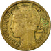 Moneta, Francia, Morlon, 2 Francs, 1936, MB, Alluminio-bronzo, KM:886