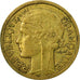 Moneta, Francia, Morlon, 2 Francs, 1941, MB+, Alluminio-bronzo, KM:886