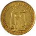 Hongrie, François Joseph, 10 Korona