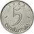 Moneta, Francja, Épi, 5 Centimes, 1963, Paris, VF(30-35), Stal nierdzewna