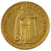 HUNGARY, 10 Korona, 1910, Kormoczbanya, KM #485, AU(55-58), Gold, 3.38