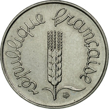 Coin, France, Épi, Centime, 1973, Paris, EF(40-45), Stainless Steel, KM:928