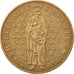 Coin, France, Millennium of King Capet and France, 10 Francs, 1987, VF(30-35)