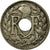 Coin, France, Lindauer, 5 Centimes, 1923, VF(30-35), Copper-nickel, KM:875
