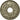 Moneta, Francja, Lindauer, 5 Centimes, 1924, EF(40-45), Miedź-Nikiel, KM:875