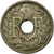 Moneda, Francia, Lindauer, 5 Centimes, 1918, BC+, Cobre - níquel, KM:865
