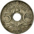 Coin, France, Lindauer, 5 Centimes, 1936, EF(40-45), Copper-nickel, KM:875