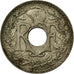 Coin, France, Lindauer, 5 Centimes, 1937, EF(40-45), Copper-nickel, KM:875