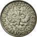 Monnaie, Pologne, 20 Groszy, 1923, SUP, Nickel, KM:12