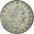 Coin, Italy, 50 Lire, 1963, Rome, VF(30-35), Stainless Steel, KM:95.1