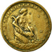 Coin, Brazil, 1000 Reis, 1927, EF(40-45), Aluminum-Bronze, KM:525