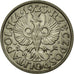 Moneda, Polonia, 20 Groszy, 1923, MBC, Níquel, KM:12