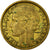 Coin, France, Morlon, Franc, 1932, EF(40-45), Aluminum-Bronze, KM:885
