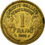 Coin, France, Morlon, Franc, 1932, EF(40-45), Aluminum-Bronze, KM:885