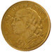 SWITZERLAND, 10 Francs, 1913, Bern, KM #36, EF(40-45), Gold, 3.21