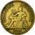 Coin, France, Chambre de commerce, Franc, 1927, Paris, EF(40-45)