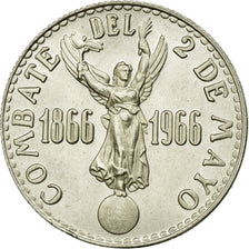 Coin, Peru, 100th Anniversary of Peru-Spain Naval Battle, 20 Soles, 1966, Lima