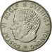 Coin, Sweden, Gustaf VI, Krona, 1973, EF(40-45), Copper-Nickel Clad Copper