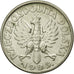 Monnaie, Pologne, 2 Zlote, 1925, Warsaw, SUP, Argent, KM:16