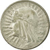 Coin, Poland, 5 Zlotych, 1933, Warsaw, EF(40-45), Silver, KM:21