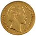 GERMAN STATES, 10 Mark, 1872, Munich, KM #892, AU(50-53), Gold, 3.94