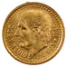 Mexique, République, 2 1/2 Pesos