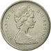 Coin, Canada, Elizabeth II, 25 Cents, 1975, Royal Canadian Mint, Ottawa