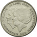 Coin, Netherlands, Beatrix, Investiture of New Queen, Gulden, 1980, EF(40-45)