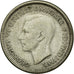 Coin, Australia, George VI, Shilling, 1946, EF(40-45), Silver, KM:39a