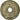 Moneta, Belgio, 10 Centimes, 1925, BB, Rame-nichel, KM:86