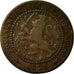 Münze, Niederlande, William III, Cent, 1878, S, Bronze, KM:107.1